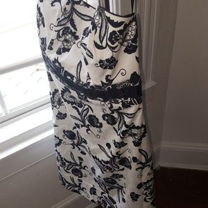 White House black market dress
